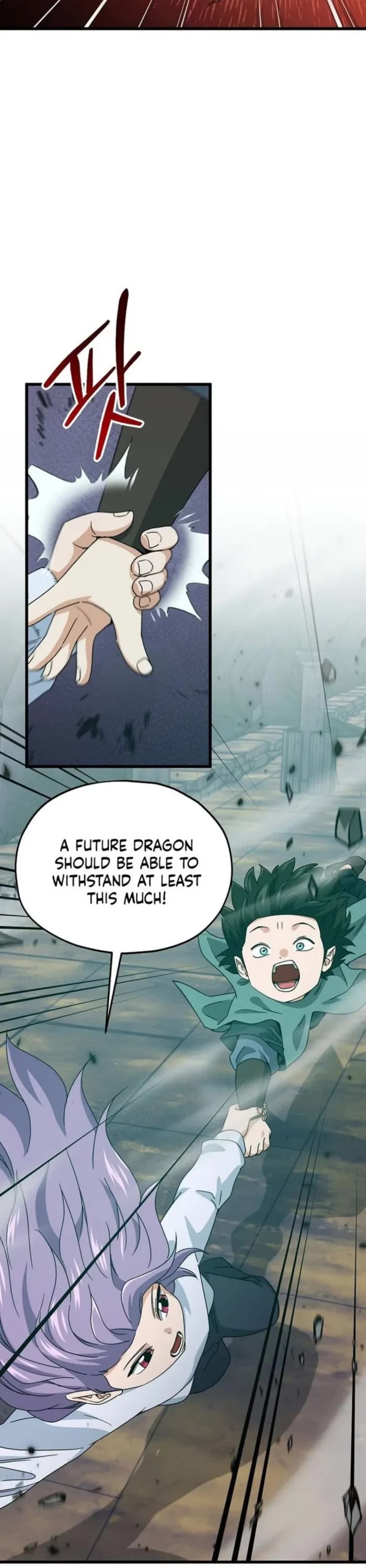 My Dad Is Too Strong Chapter 219 page 21 - Chapter 219