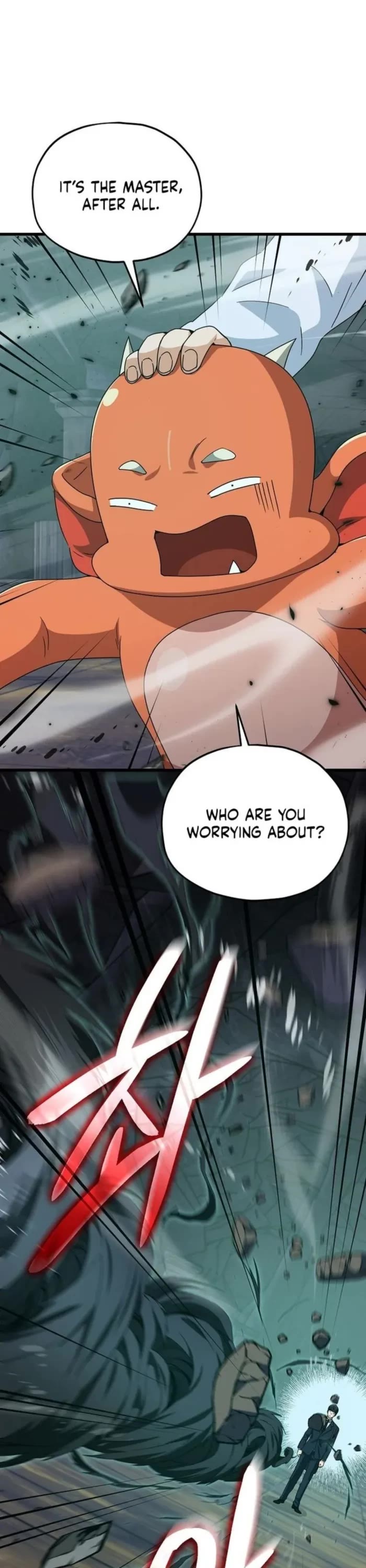 My Dad Is Too Strong Chapter 219 page 24 - Chapter 219