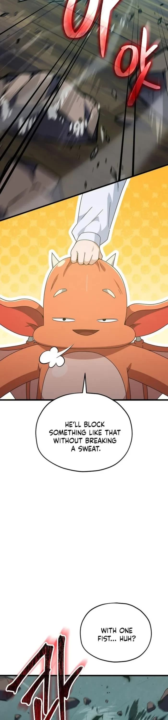My Dad Is Too Strong Chapter 219 page 25 - Chapter 219