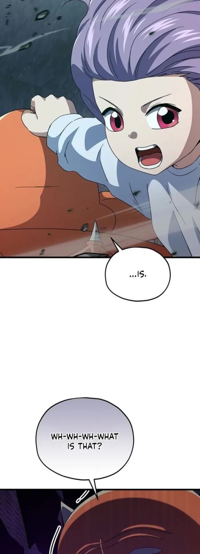 My Dad Is Too Strong Chapter 219 page 27 - Chapter 219