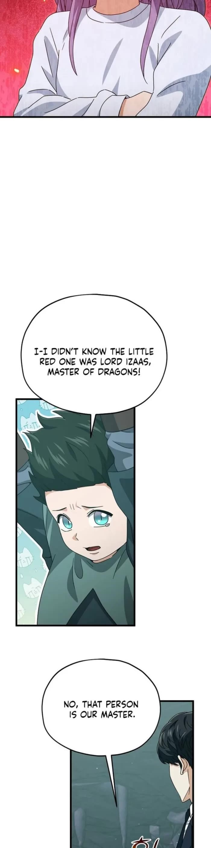 My Dad Is Too Strong Chapter 219 page 3 - Chapter 219