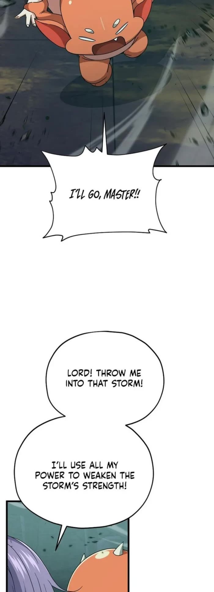 My Dad Is Too Strong Chapter 219 page 30 - Chapter 219