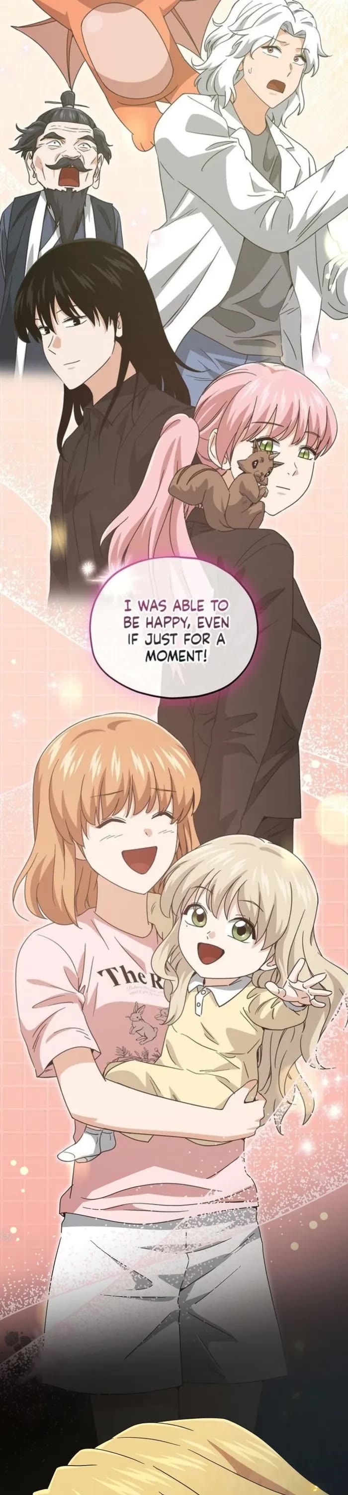 My Dad Is Too Strong Chapter 219 page 32 - Chapter 219