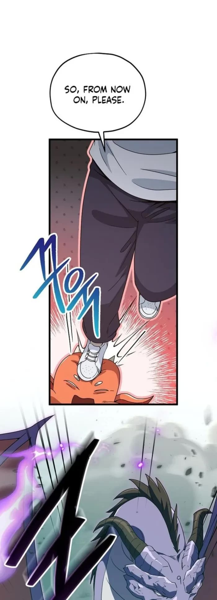 My Dad Is Too Strong Chapter 219 page 35 - Chapter 219