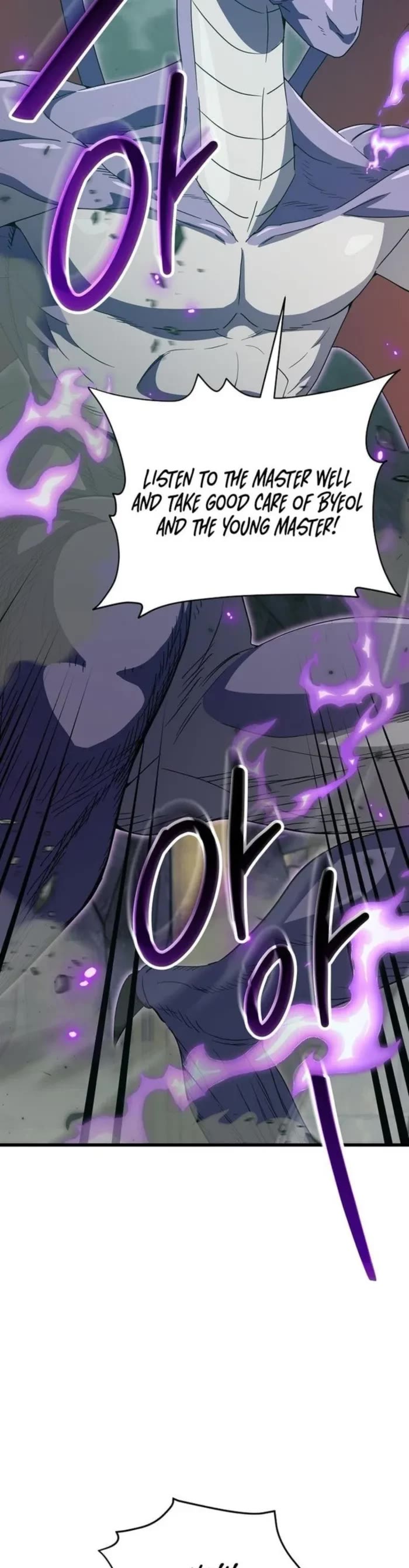 My Dad Is Too Strong Chapter 219 page 36 - Chapter 219