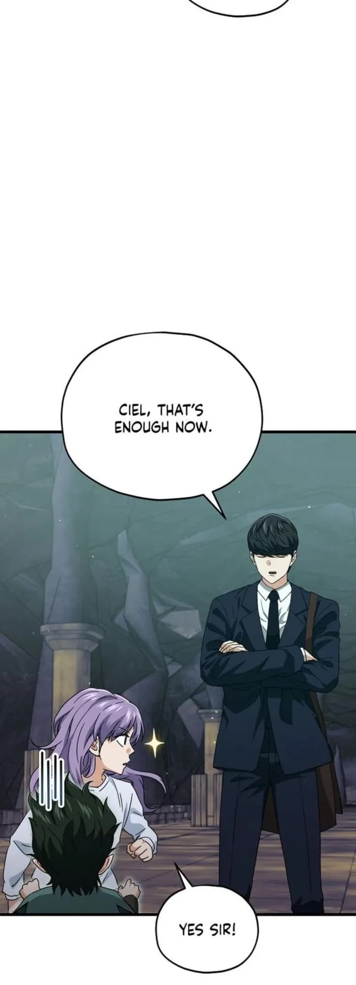 My Dad Is Too Strong Chapter 219 page 6 - Chapter 219