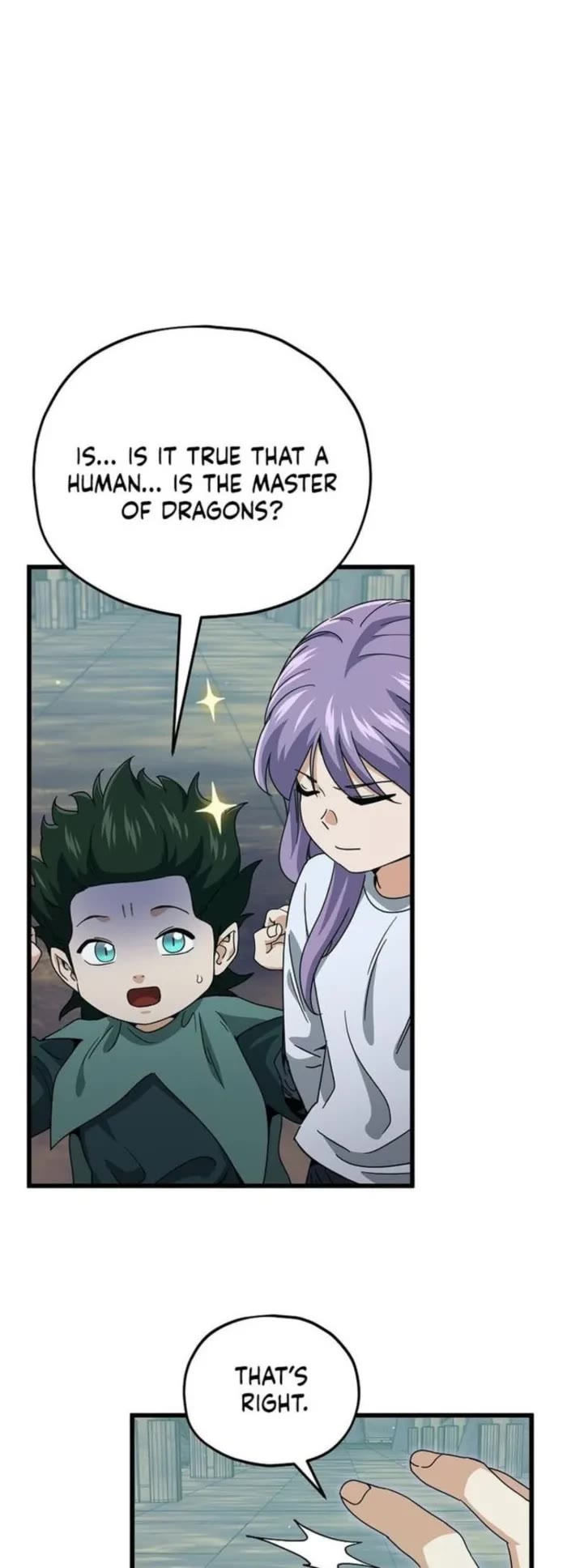 My Dad Is Too Strong Chapter 219 page 7 - Chapter 219