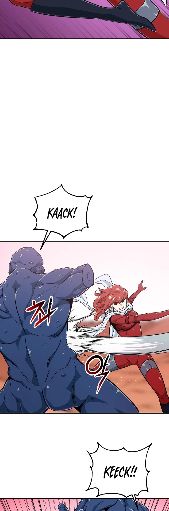 My Dad Is Too Strong Chapter 22 page 10 - Chapter 22