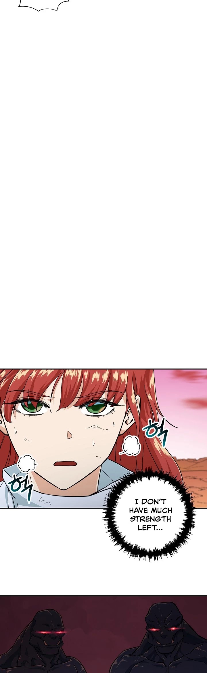 My Dad Is Too Strong Chapter 22 page 17 - Chapter 22