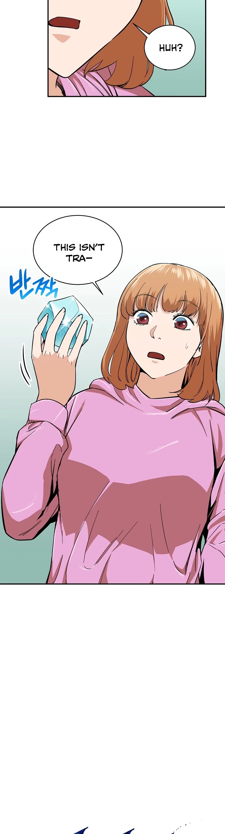 My Dad Is Too Strong Chapter 22 page 3 - Chapter 22