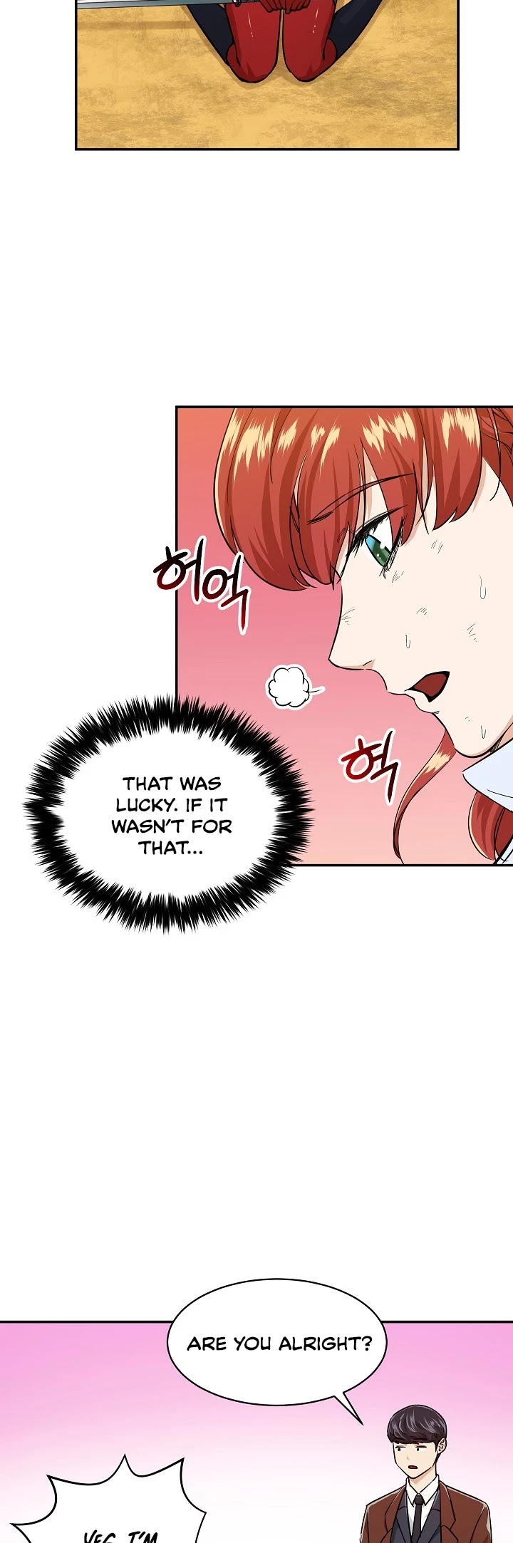 My Dad Is Too Strong Chapter 22 page 30 - Chapter 22
