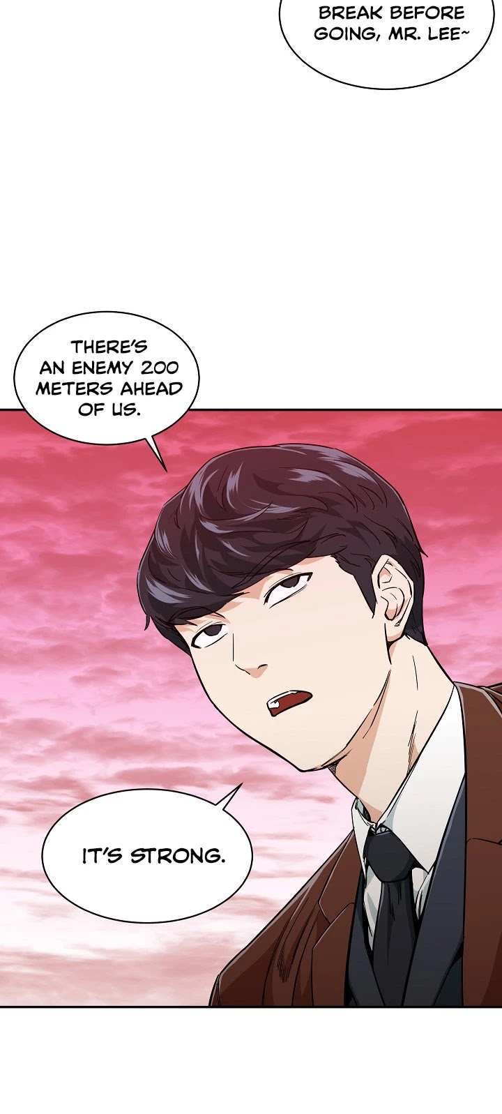 My Dad Is Too Strong Chapter 22 page 42 - Chapter 22