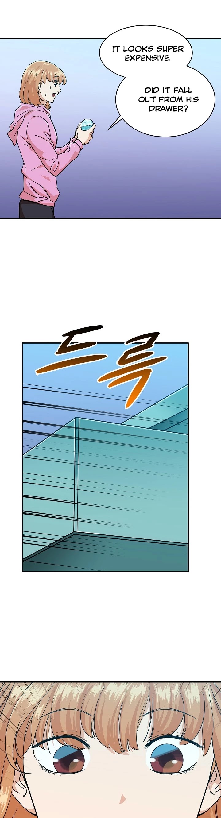 My Dad Is Too Strong Chapter 22 page 5 - Chapter 22
