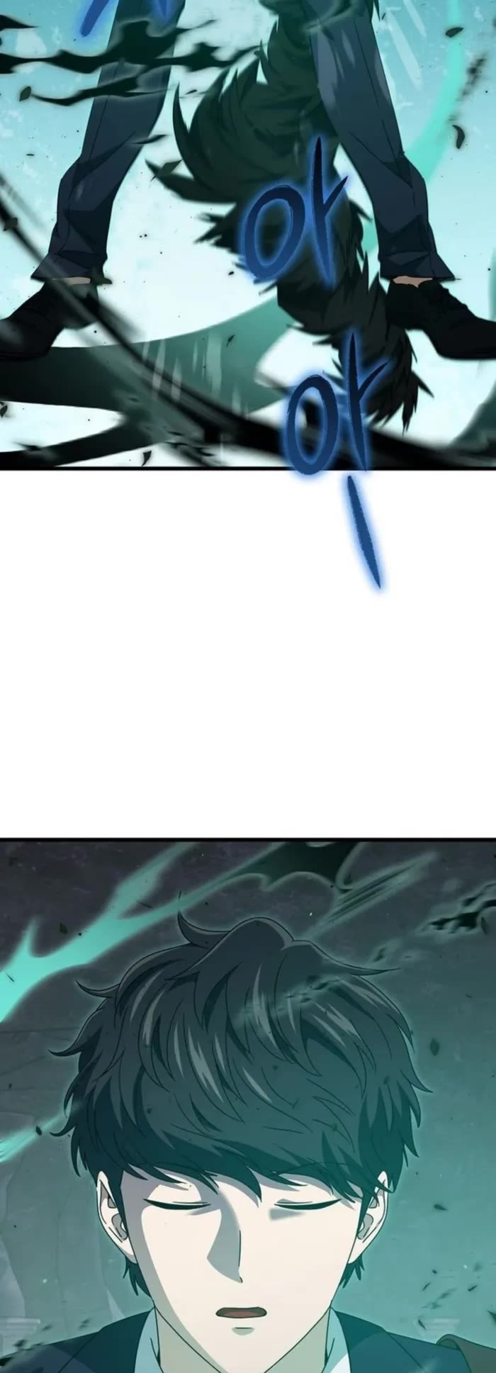 My Dad Is Too Strong Chapter 220 page 10 - Chapter 220