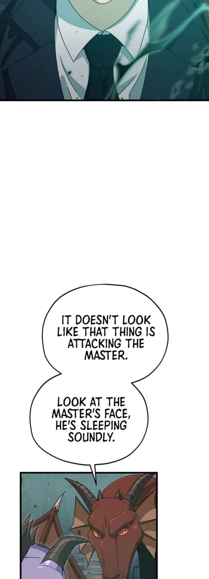 My Dad Is Too Strong Chapter 220 page 11 - Chapter 220