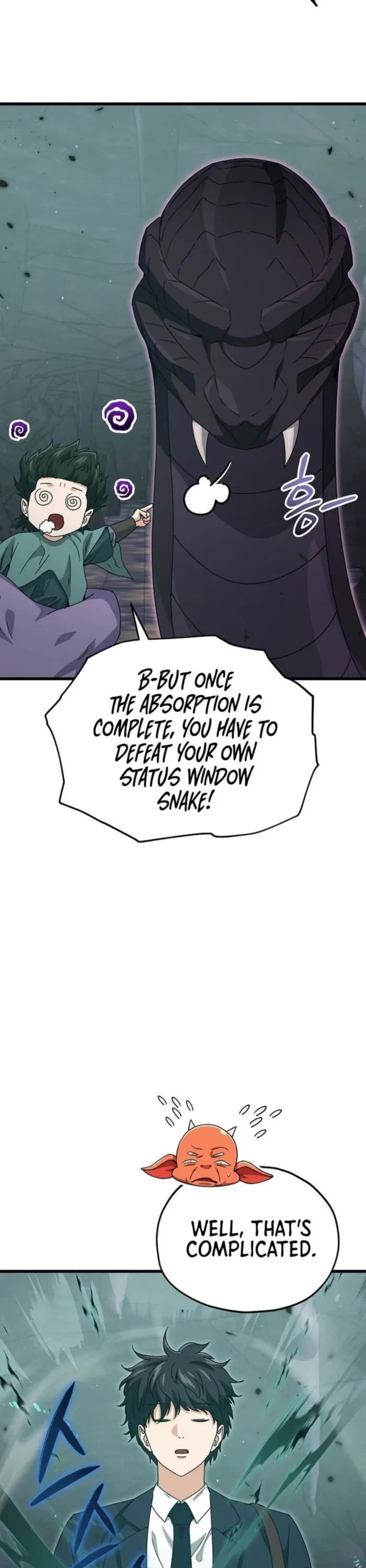 My Dad Is Too Strong Chapter 220 page 13 - Chapter 220