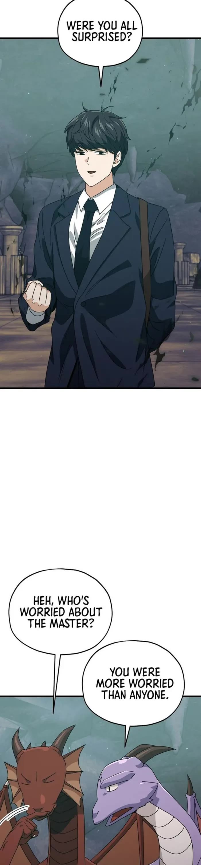 My Dad Is Too Strong Chapter 220 page 16 - Chapter 220