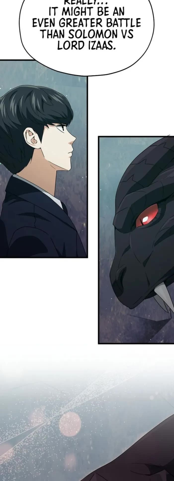 My Dad Is Too Strong Chapter 220 page 18 - Chapter 220