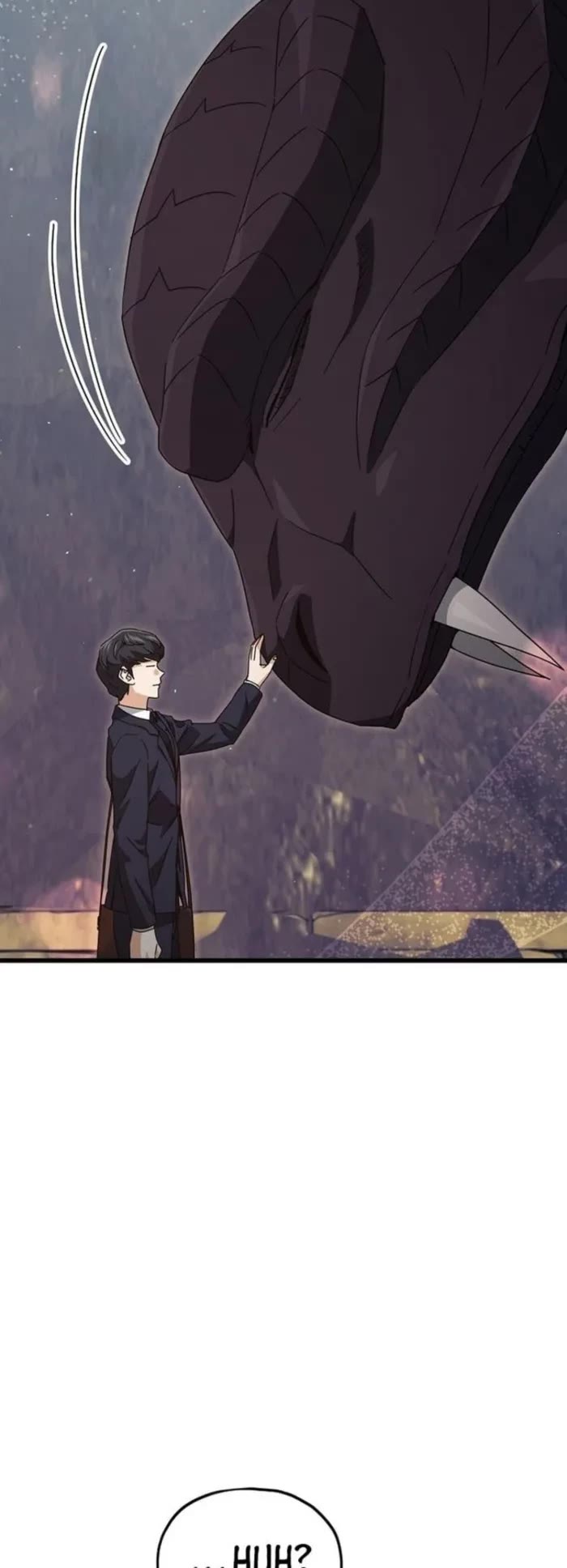 My Dad Is Too Strong Chapter 220 page 19 - Chapter 220
