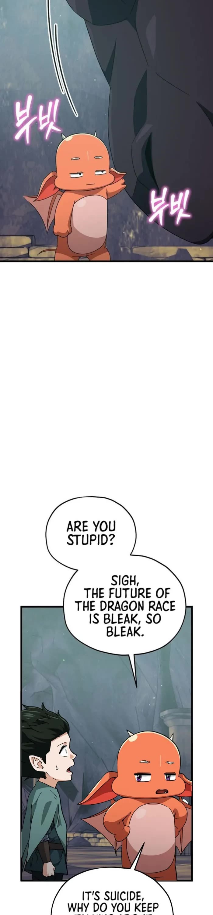 My Dad Is Too Strong Chapter 220 page 21 - Chapter 220