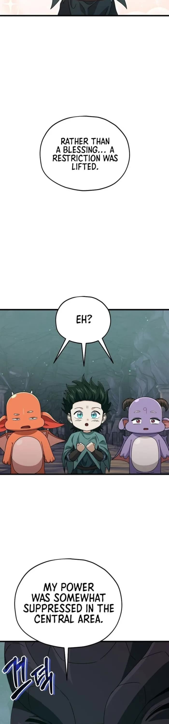 My Dad Is Too Strong Chapter 220 page 25 - Chapter 220