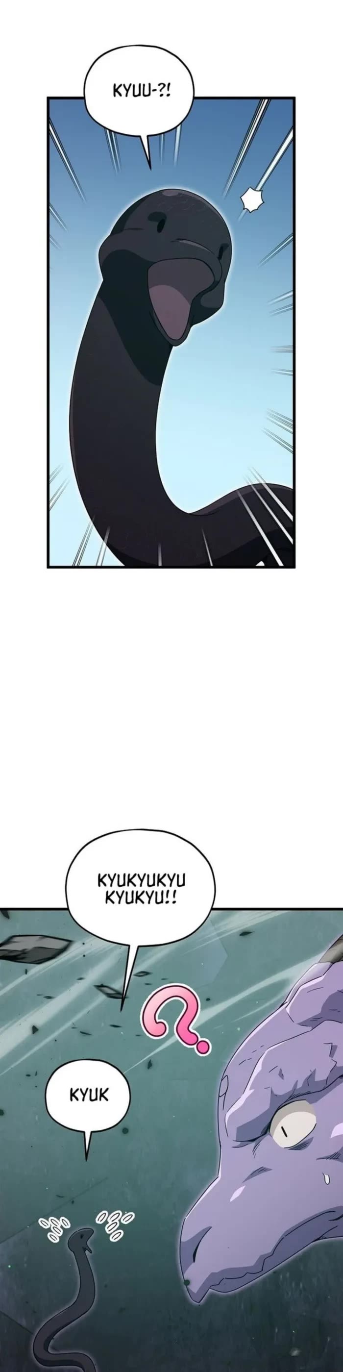 My Dad Is Too Strong Chapter 220 page 3 - Chapter 220