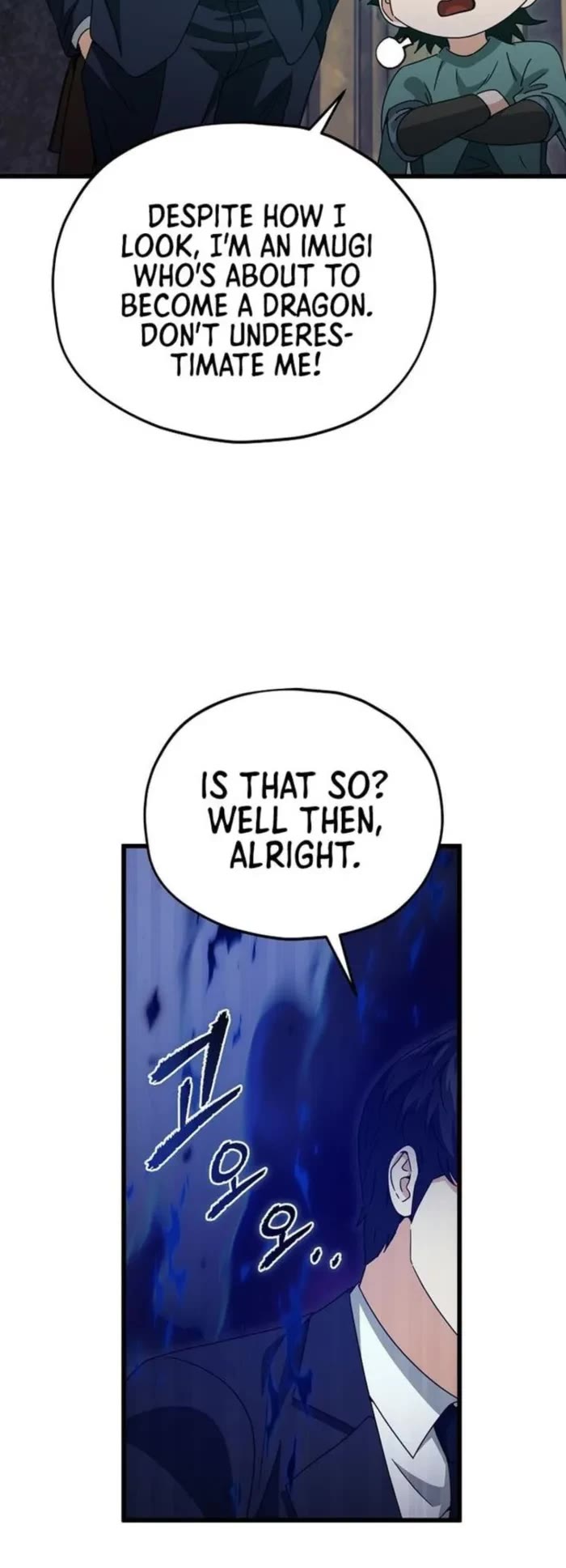 My Dad Is Too Strong Chapter 220 page 30 - Chapter 220