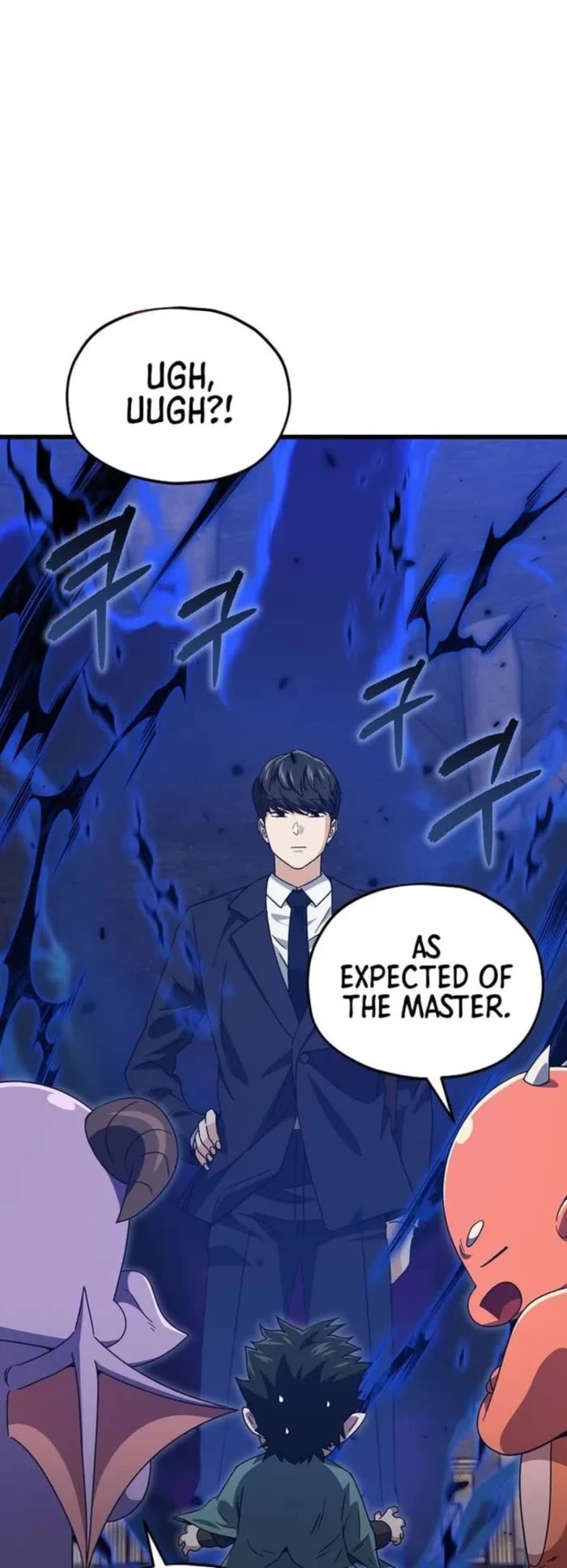 My Dad Is Too Strong Chapter 220 page 31 - Chapter 220