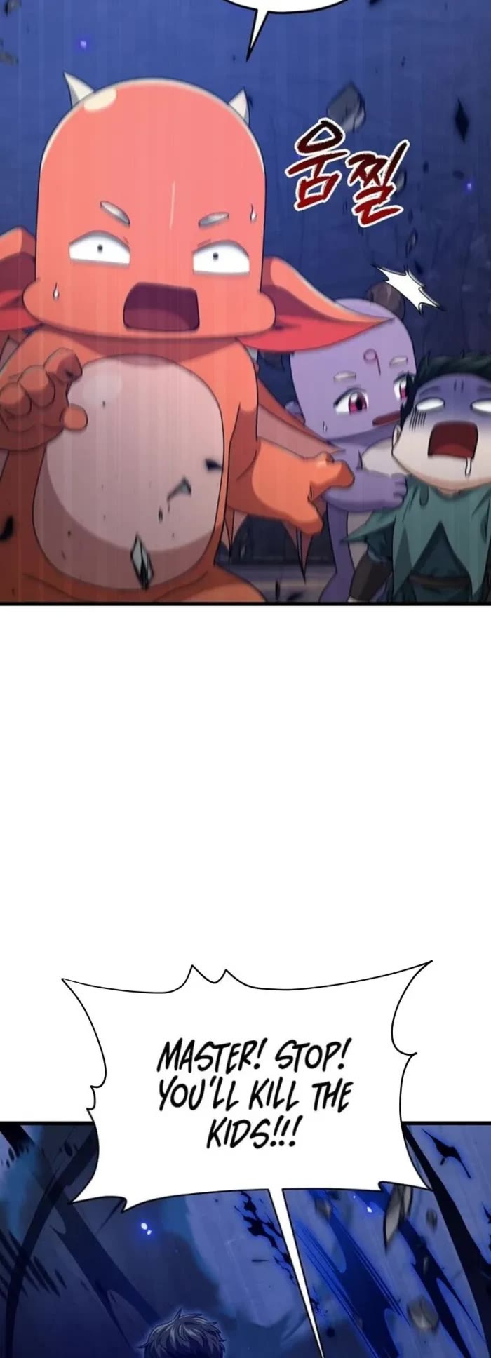 My Dad Is Too Strong Chapter 220 page 35 - Chapter 220