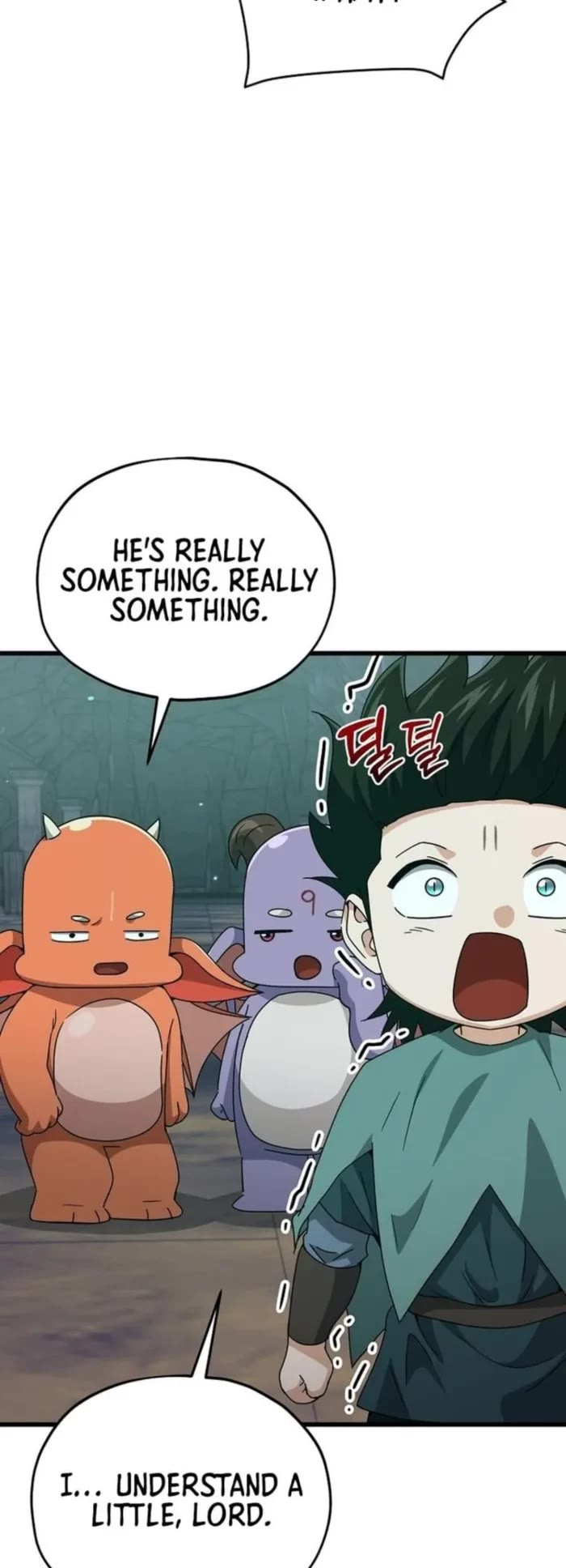 My Dad Is Too Strong Chapter 220 page 39 - Chapter 220