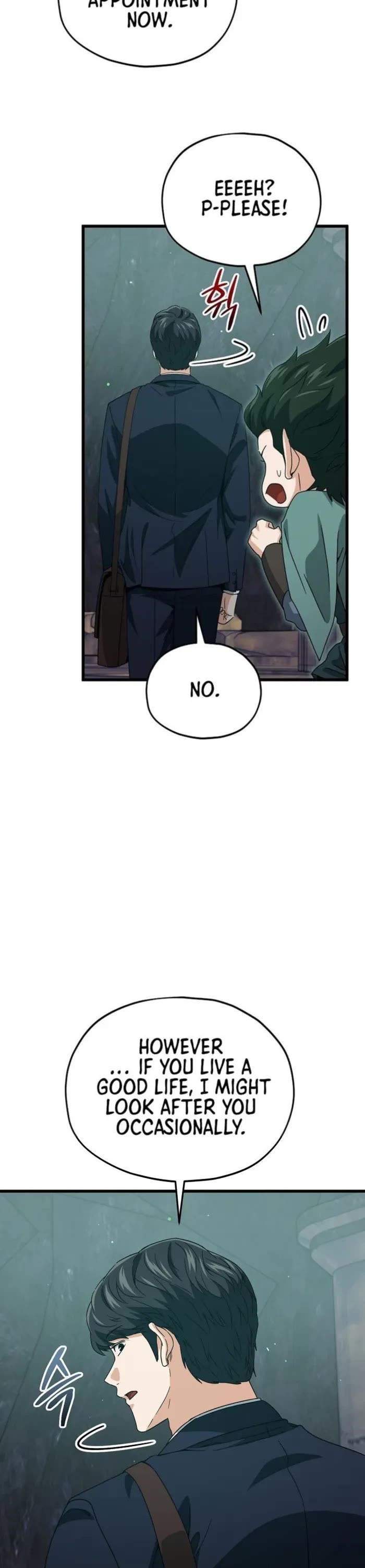 My Dad Is Too Strong Chapter 220 page 44 - Chapter 220