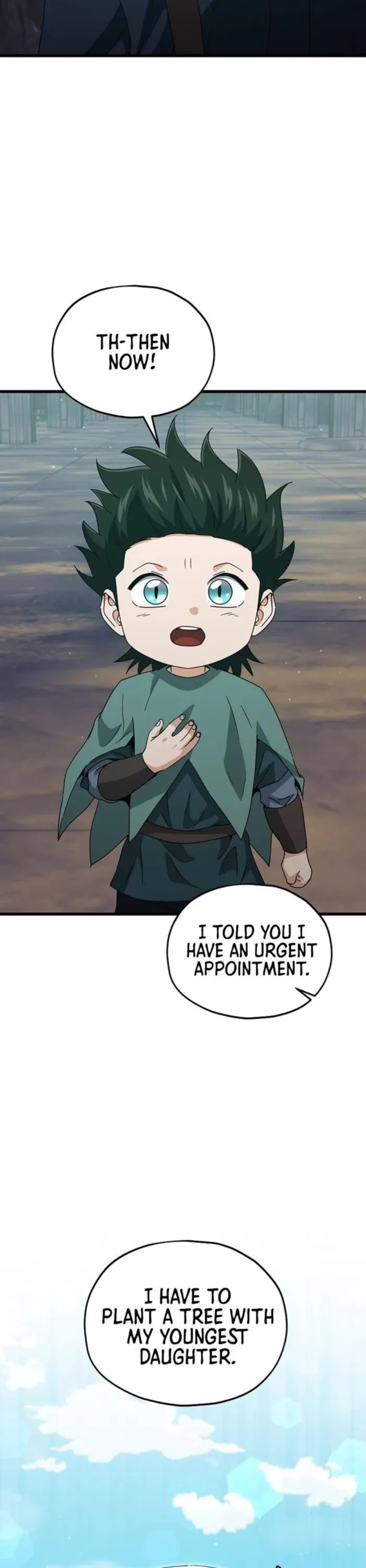 My Dad Is Too Strong Chapter 220 page 45 - Chapter 220