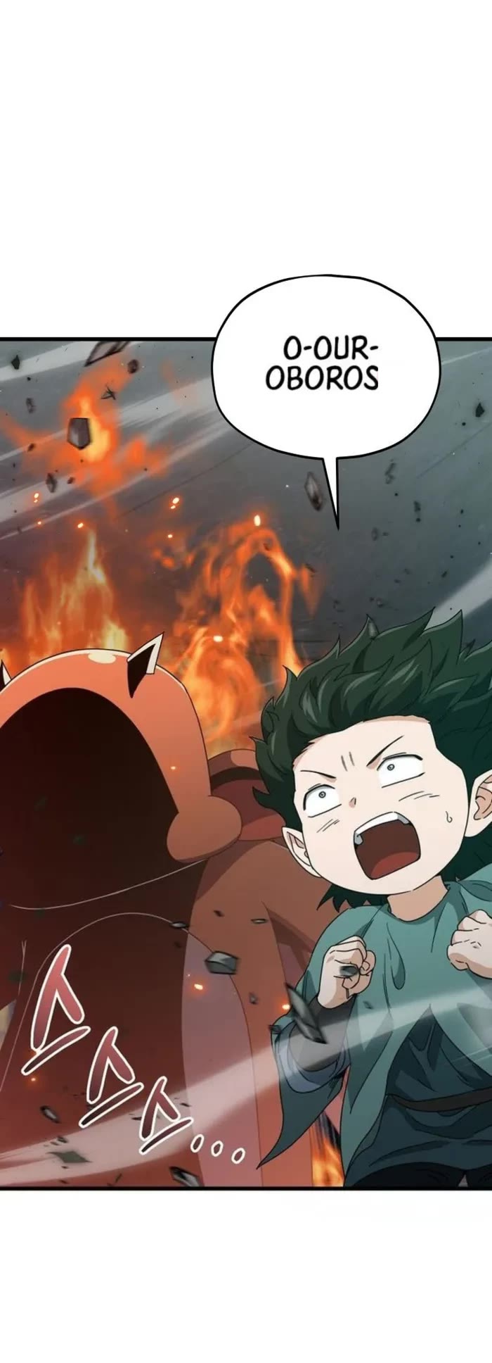 My Dad Is Too Strong Chapter 220 page 7 - Chapter 220