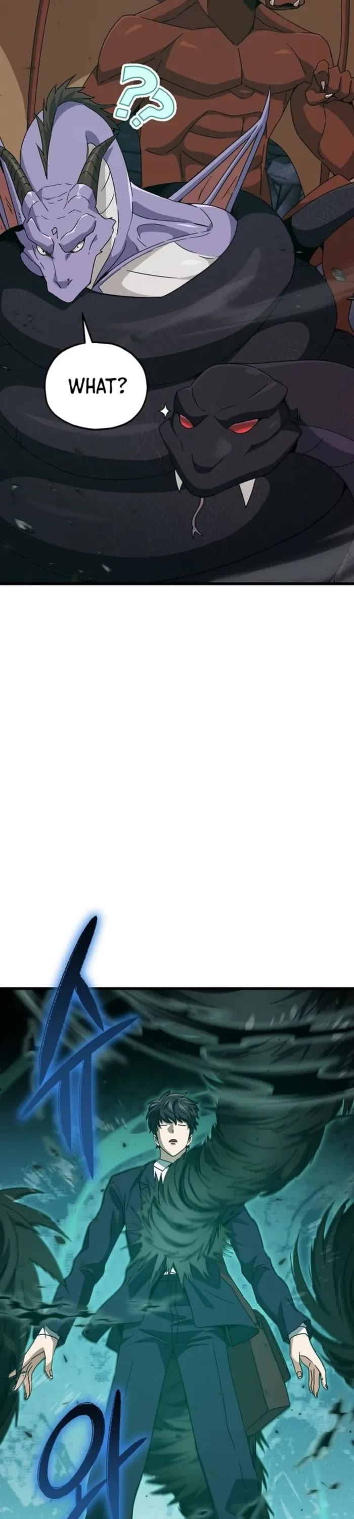 My Dad Is Too Strong Chapter 220 page 9 - Chapter 220