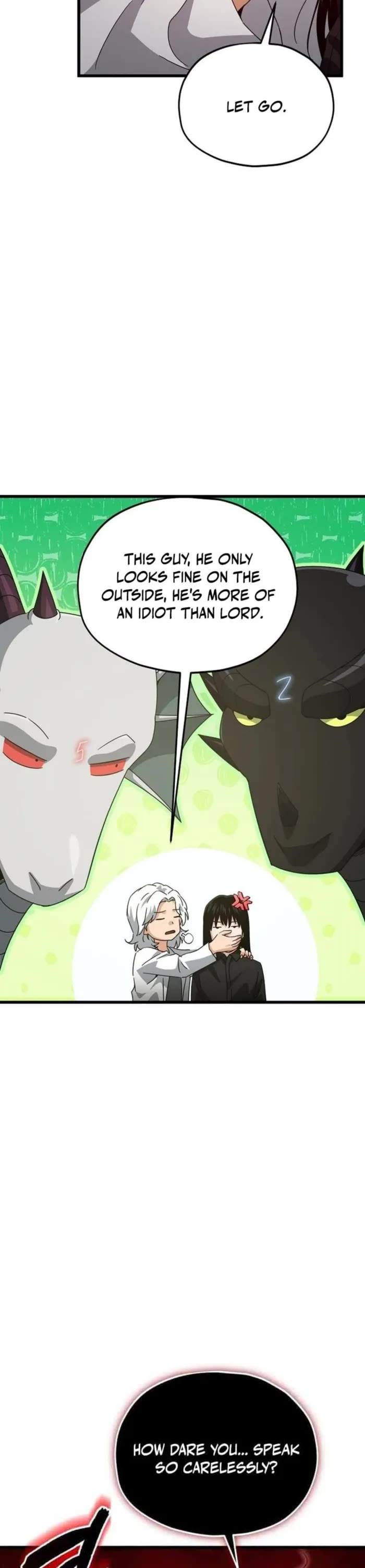 My Dad Is Too Strong Chapter 221 page 16 - Chapter 221