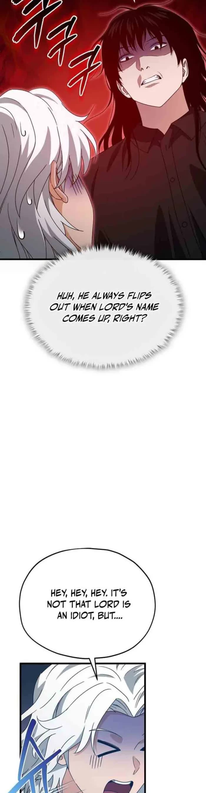 My Dad Is Too Strong Chapter 221 page 17 - Chapter 221
