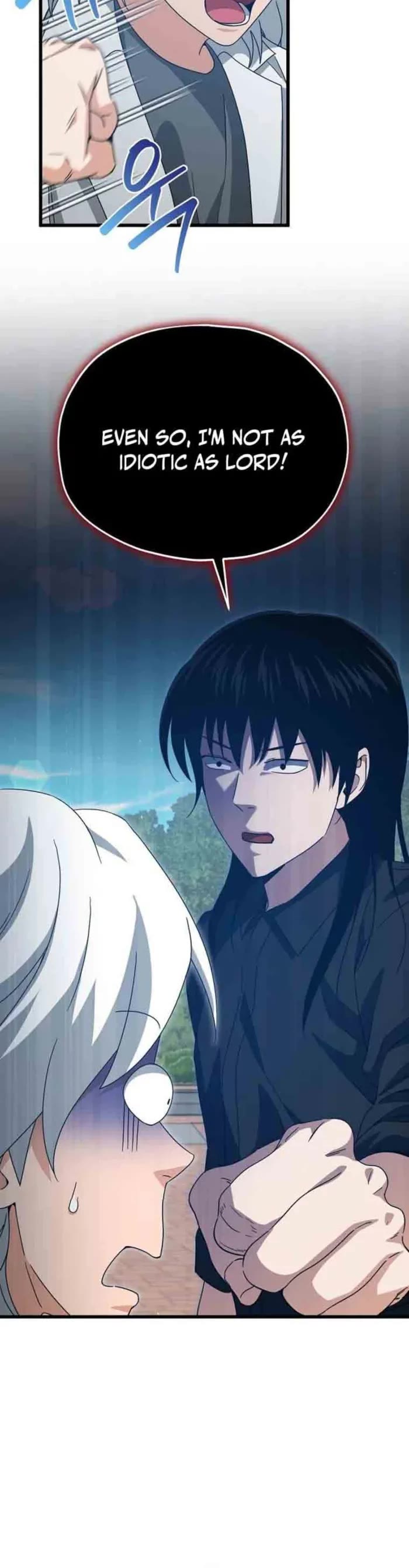 My Dad Is Too Strong Chapter 221 page 18 - Chapter 221