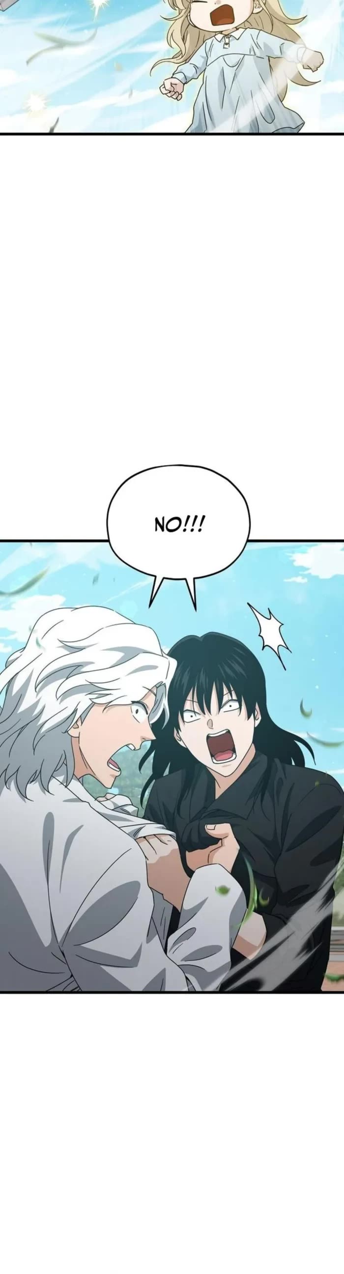 My Dad Is Too Strong Chapter 221 page 22 - Chapter 221