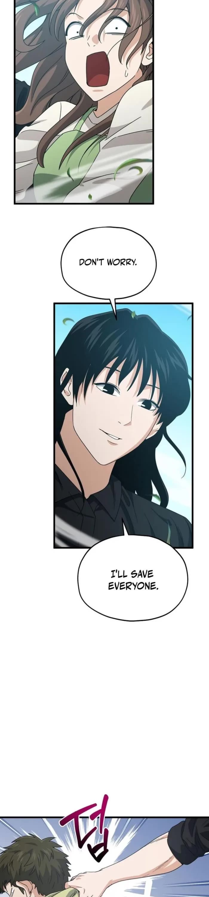 My Dad Is Too Strong Chapter 221 page 25 - Chapter 221