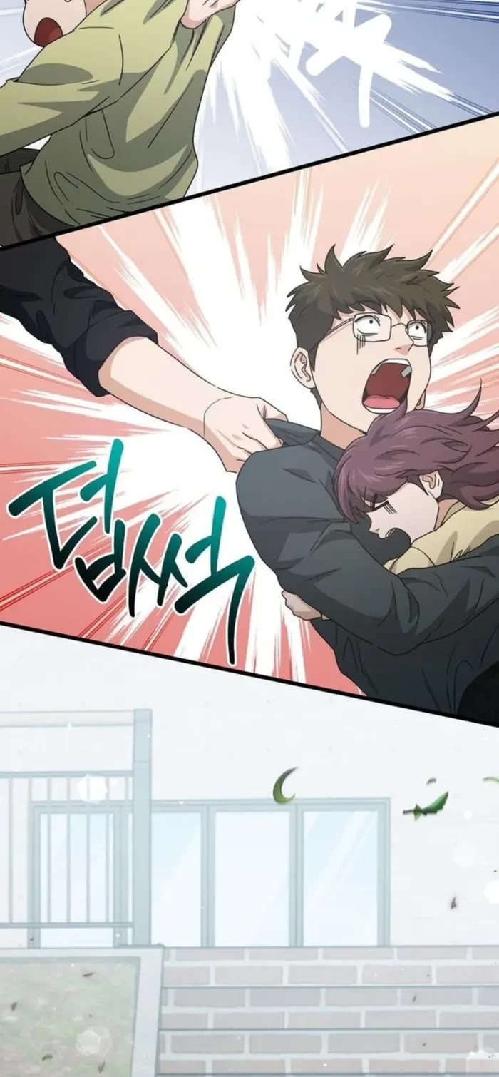 My Dad Is Too Strong Chapter 221 page 26 - Chapter 221