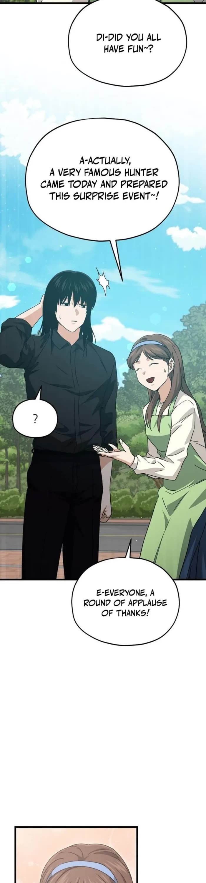 My Dad Is Too Strong Chapter 221 page 29 - Chapter 221