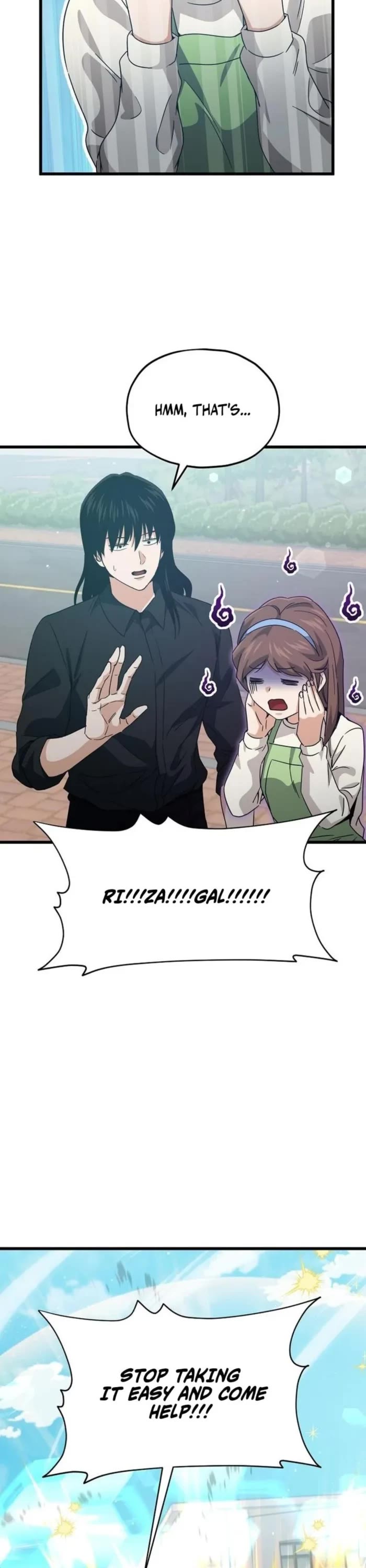 My Dad Is Too Strong Chapter 221 page 33 - Chapter 221