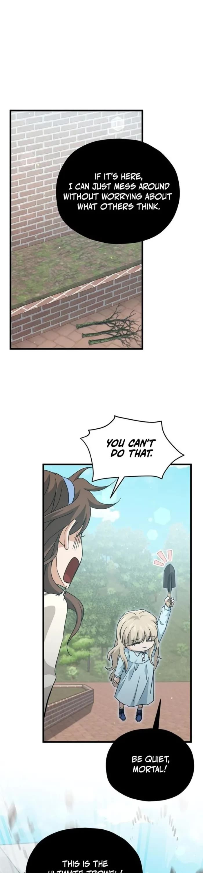My Dad Is Too Strong Chapter 221 page 6 - Chapter 221