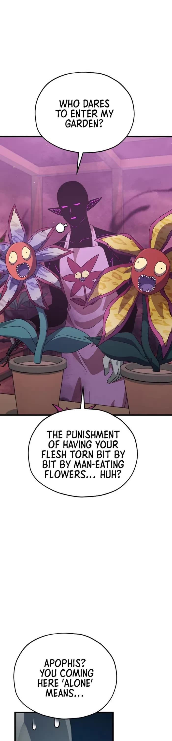 My Dad Is Too Strong Chapter 222 page 12 - Chapter 222