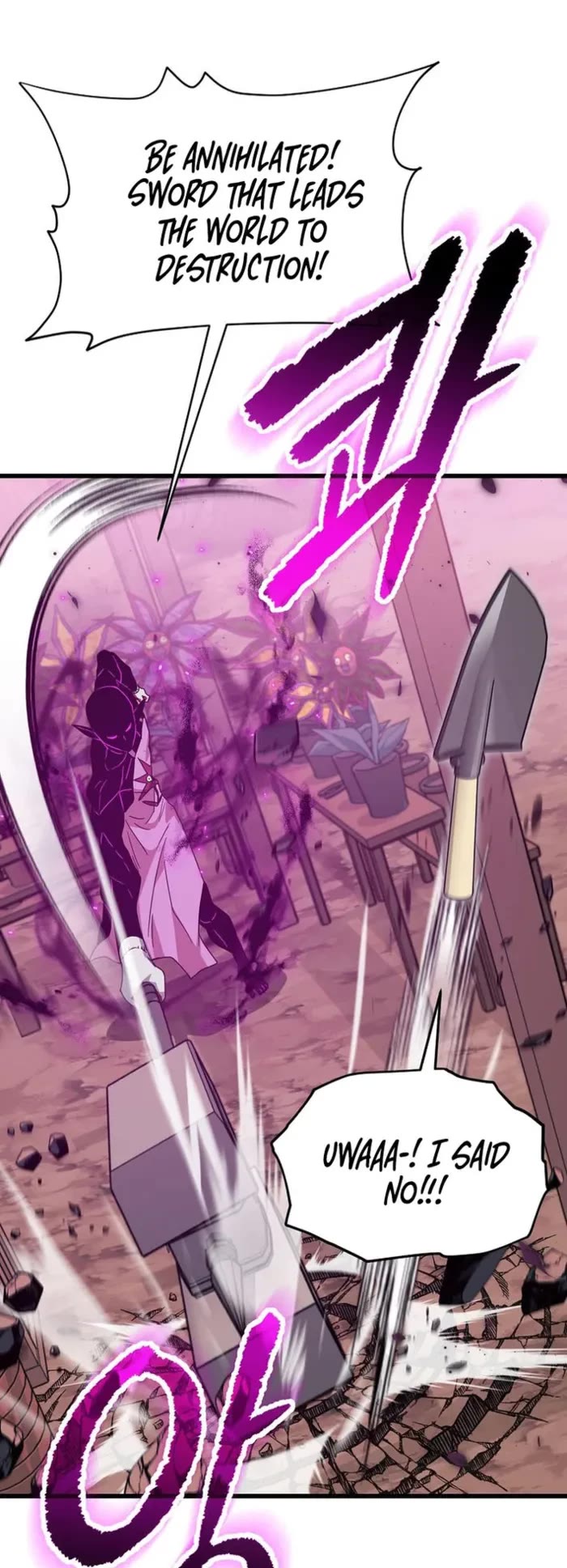 My Dad Is Too Strong Chapter 222 page 14 - Chapter 222
