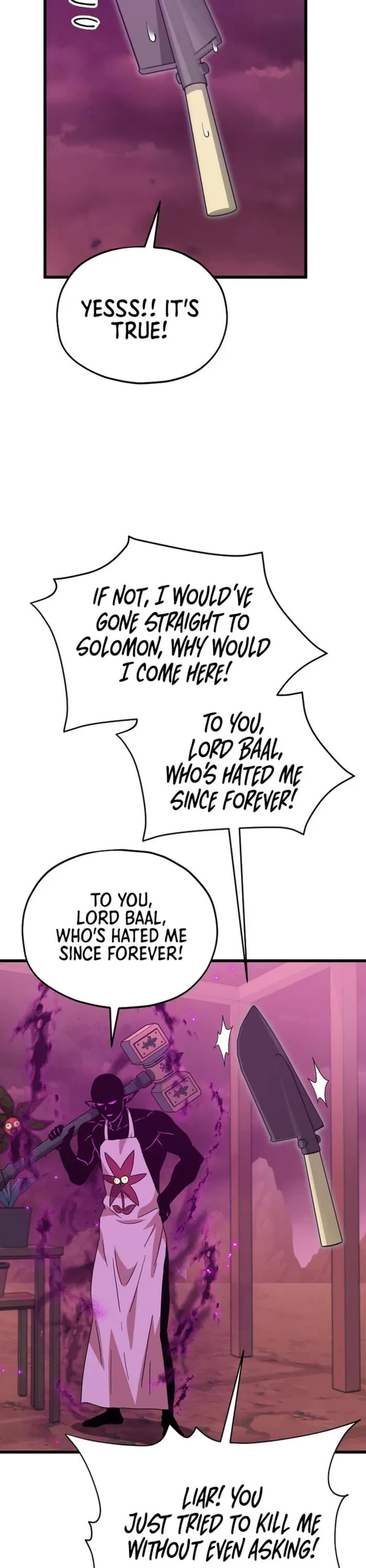 My Dad Is Too Strong Chapter 222 page 16 - Chapter 222