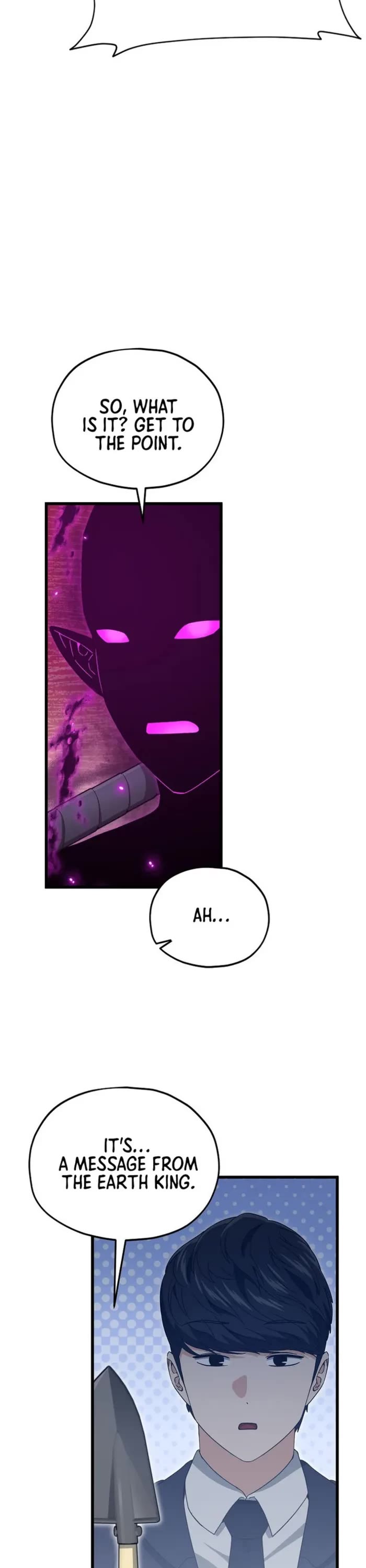 My Dad Is Too Strong Chapter 222 page 17 - Chapter 222