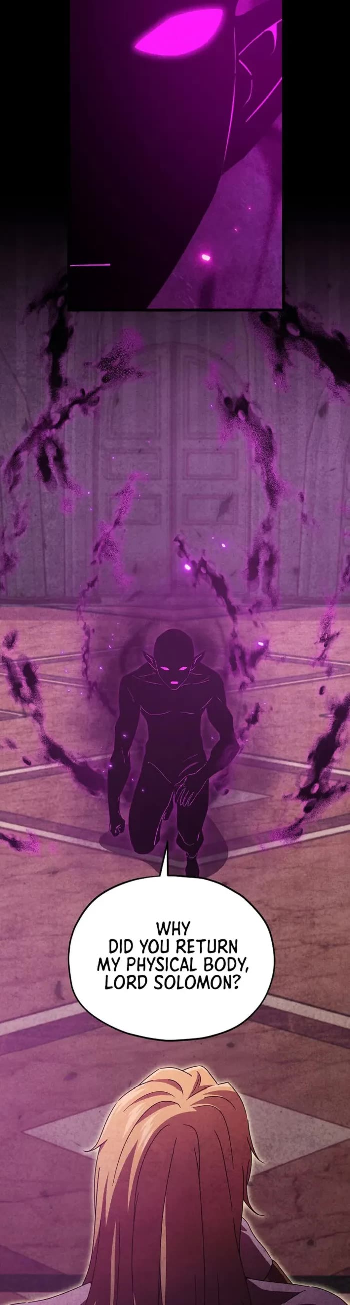 My Dad Is Too Strong Chapter 222 page 2 - Chapter 222