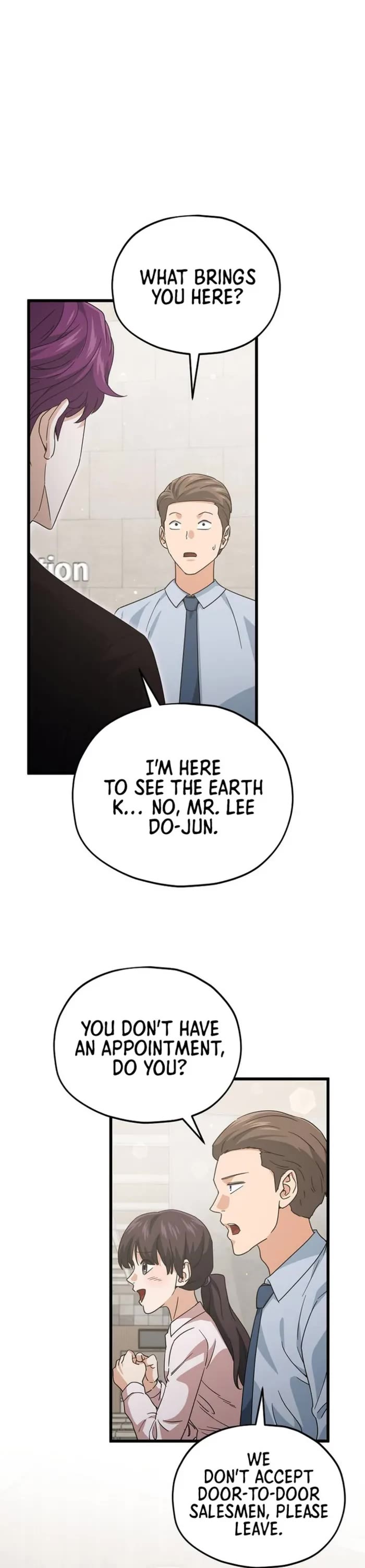My Dad Is Too Strong Chapter 222 page 25 - Chapter 222