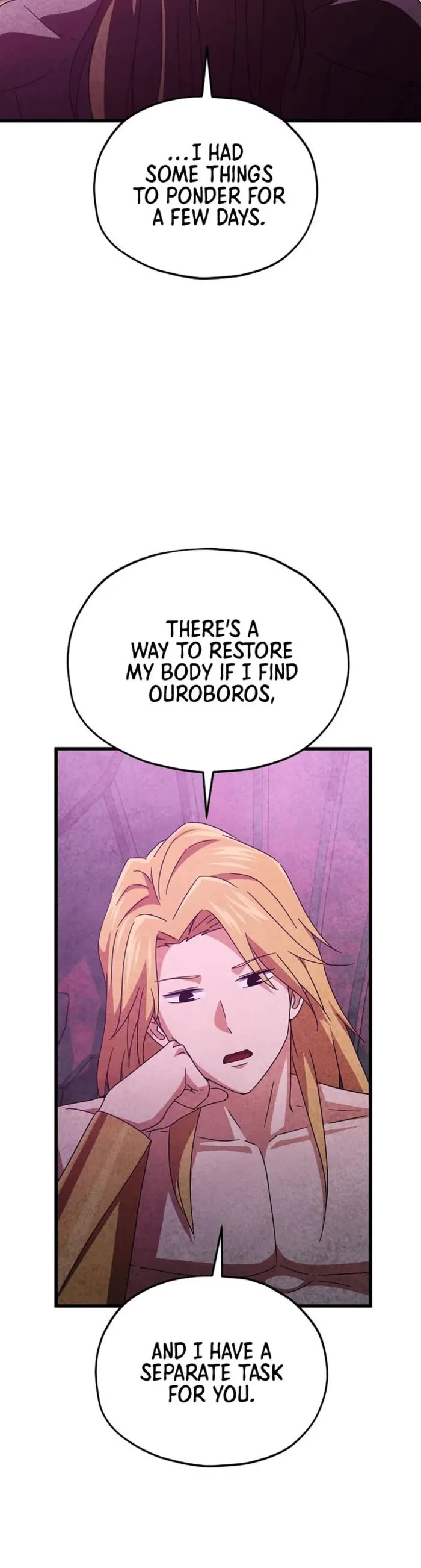 My Dad Is Too Strong Chapter 222 page 3 - Chapter 222